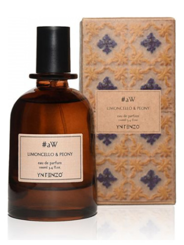 #aW - Limoncello & Peony Yntenzo