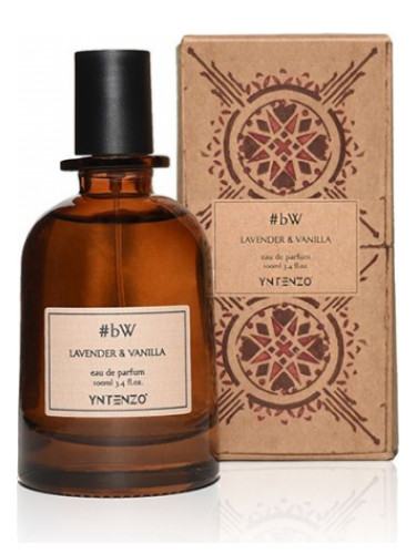 bW - Lavender & Vanilla Yntenzo perfume - a fragrance for 