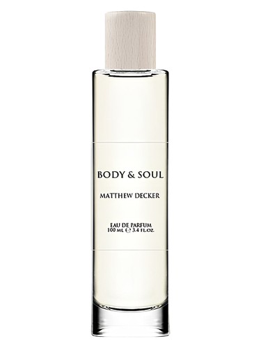 Body and Soul Matthew Decker