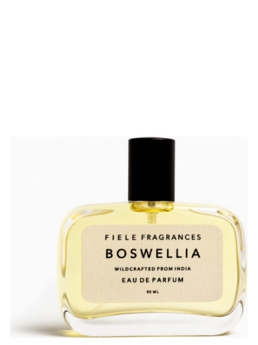 Boswellia Fiele Fragrances perfume - a fragrance for women and men