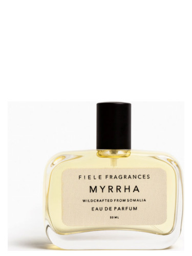 Myrrha Fiele Fragrances perfume - a fragrance for women and men