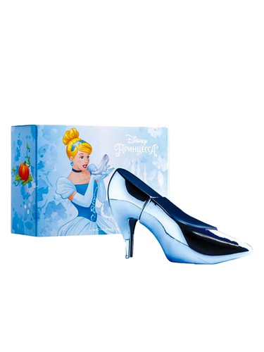 Disney Princess Fairy's Present Диснеевская Принцесса: Подарок Феи KPK Parfum
