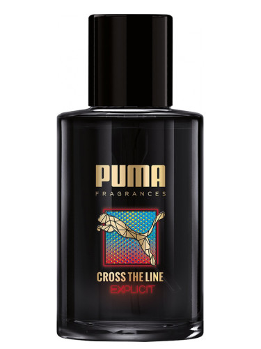 puma cross the line مصفى