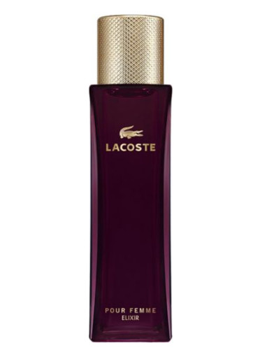 lacoste perfume female