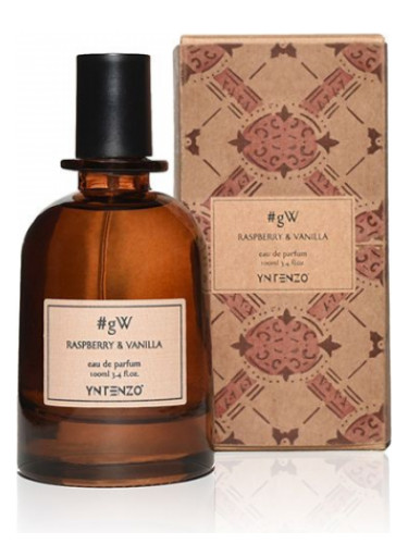 #gW - Raspberry & Vanilla Yntenzo