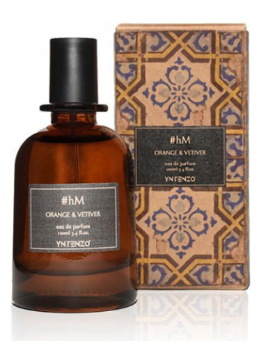 #hM - Orange & Vetiver Yntenzo