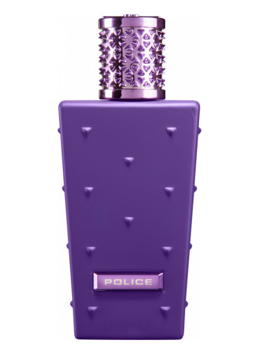 Shock-In-Scent For Women Police perfume 