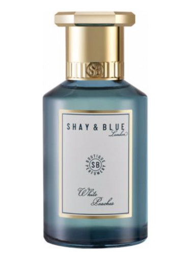 White Peaches Shay &amp; Blue London perfume - a fragrance for women  and men 2019