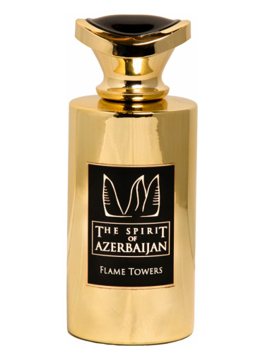 Flame Towers The Spirit Of Azerbaijan Parfum - ein es ...