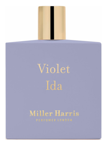 Violet Ida Miller Harris perfume - a fragrance for women 2019