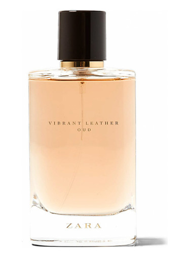 Vibrant Leather Oud Zara cologne - a 