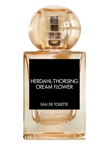 Cream Flower Herdahl-Thorsing