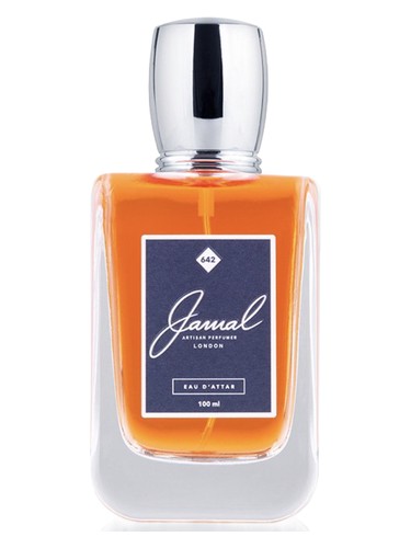 Scent 642 Jamal Perfumers London