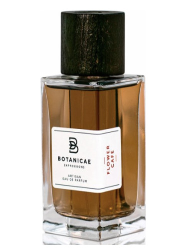 Flower Caf Botanicae perfume a fragrance for women and men 2019