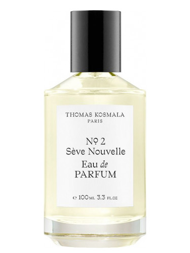 Sève Nouvelle Thomas Kosmala perfume - a fragrance for women and men 2018