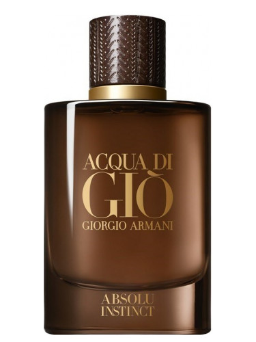 perfume giorgio armani absolu