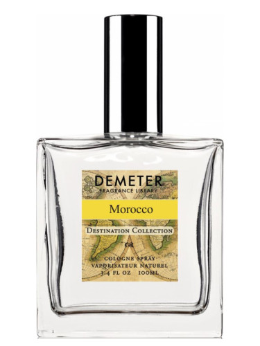 DEMETER Salt Air Roll On Perfume Oil Fragrance Library, 0.33 Oz,  Long-Lasting