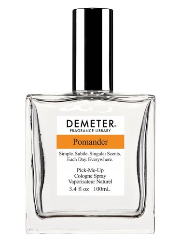 Pomander Demeter Fragrance for women and men
