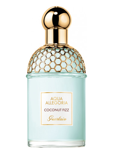 Aqua Allegoria Coconut Fizz Guerlain perfume - a new fragrance for women  and men 2019