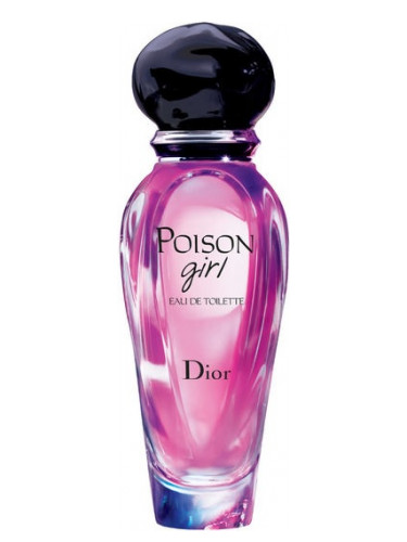 Poison Girl Eau de Toilette Roller Pearl Dior perfume - a