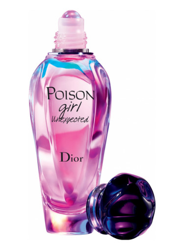 poison girl dior rollerball