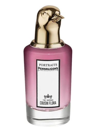 The Ingénue Cousin Flora Penhaligon's perfumy - to nowe perfumy dla