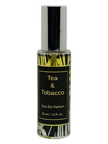Tea & Tobacco Ganache Parfums for women and men