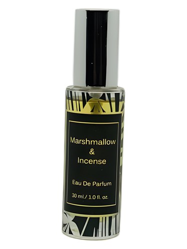 Marshmallow & Incense by Ganache Parfums
