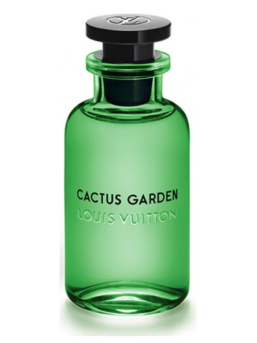 Cactus Garden Louis Vuitton perfume - a new fragrance for women and men 2019