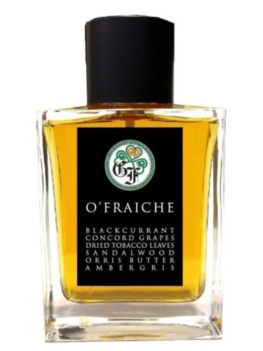 O'Fraiche Gallagher Fragrances perfume 