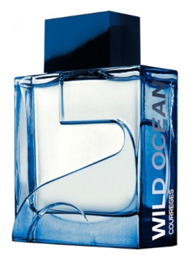 Young Foundation near Wild Ocean Courrèges cologne - a fragrance for men 2019