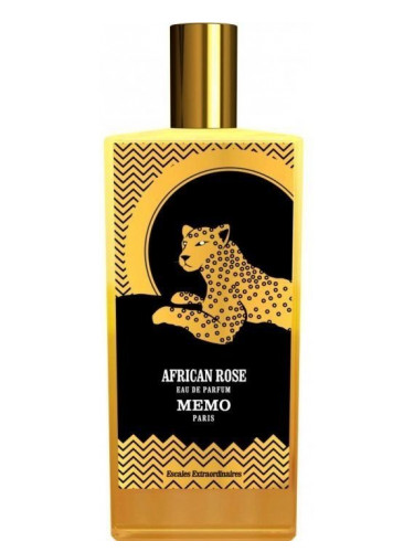 African Rose Memo Paris perfume - a new fragrance for ...