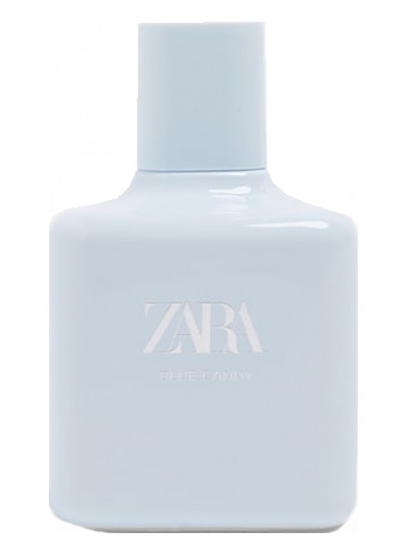 Blue Candy Zara parfum - un nouveau 