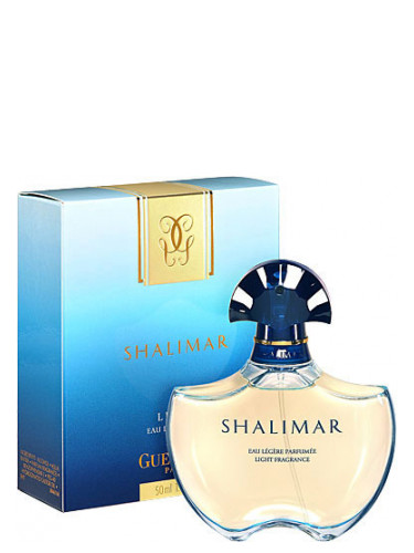 Shalimar Legere Guerlain perfume - a 