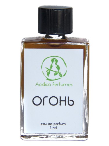 Fire (Огонь) by Acidica Perfumes