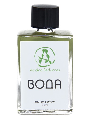 Water (Вода) by Acidica Perfumes