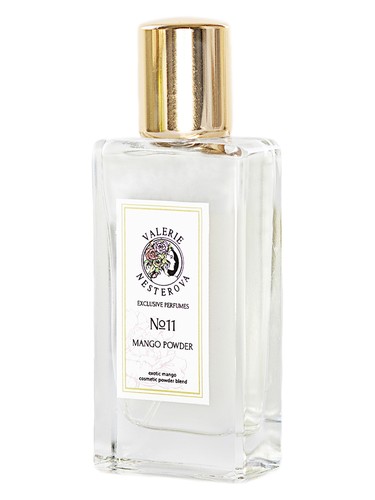 Exclusive №11 - MANGO POWDER Valerie Nesterova Exclusive Perfumes