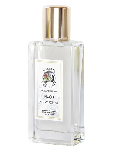 Exclusive №09 - BERRY FOREST Valerie Nesterova Exclusive Perfumes