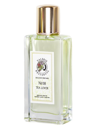 Exclusive №18 - TEA LOVER Valerie Nesterova Exclusive Perfumes for women and men