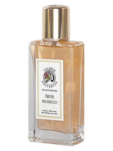 Exclusive №16 - PROSECCO Valerie Nesterova Exclusive Perfumes for women