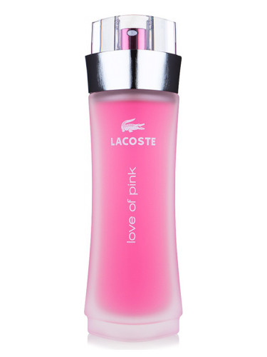 Love of Pink Lacoste Fragrances perfume 