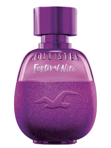 Festival Nite For Her Hollister perfume 