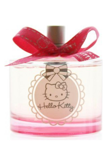 Koto Parfums Hello Kitty - Trousse de toilette, rose