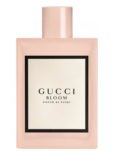 terugvallen beweging Bitterheid Bloom Gocce di Fiori Gucci perfume - a fragrance for women 2019