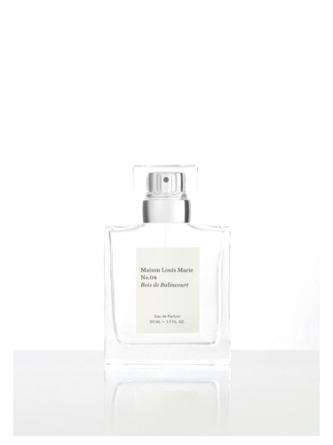 No.04 Bois de Balincourt Maison Louis Marie perfume - a fragrance for women  and men 2015