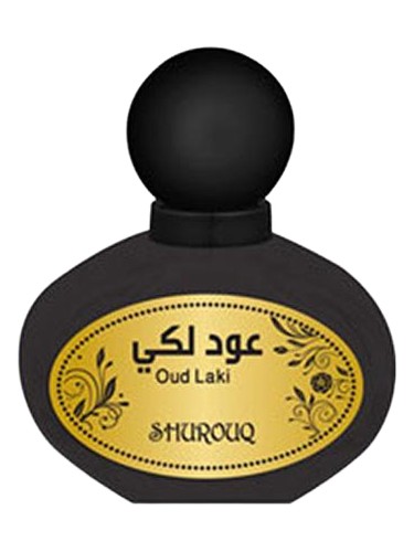 Swiss Arabian Oud Laki