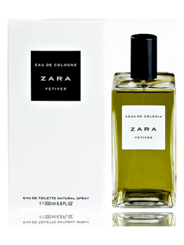 Vetiver Pamplemousse Zara perfume - a fragrance for women and men 2019