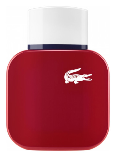 lacoste new fragrance
