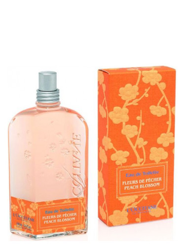 peach blossom perfume