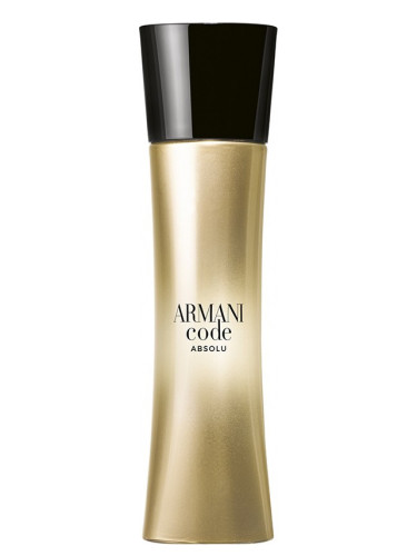 Antibiotics tank heaven Armani Code Absolu Femme Giorgio Armani perfume - a fragrance for women 2019